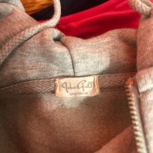 New York zip up from Pacsun